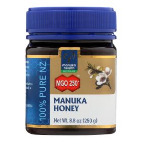 Manuka Health New Zealand Mgo 250+ Manuka Honey - 1 Each - 8.8 Oz